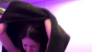 Amateur teen porsha solo action