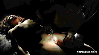 Don't Stop, Don't Stop! Sensual Massage with Stanley Johnson & Bonney at SinfulXXX