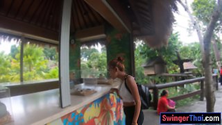 park visit and lovemaking at home after