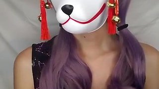 Heres a tiny intro vid to me and my content ? by kitsune.hana from OnlyFans - Coomer