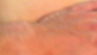 Amateur blondes pov blowjob and hardcore fun with lucky dude