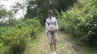 Illicit Hot Spring Affair with a Married Woman, Bondage Retreat, Creampie - 2