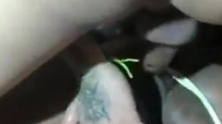 At Home with a Woman Kissing and Sucking and Cumming Out of Her Body