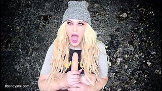 Lily's oral grunge party