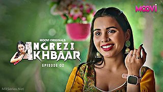 Indian beauty captivates with daring passionate release in thrilling intimate play