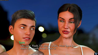 Escape From Lake Thing Update 7 to Be Continue