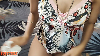 My Subscriber Came at My Home and Give Me a Good Fuck