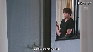 (eng Sub) Even Though Im Married, Im Drowning In The Pleasure Of Orgasmic Sex With Her - Miharu Usa