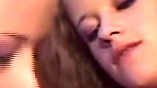 Stepdad Fucks His Teen Stepsisters