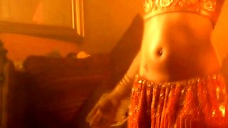 Natya Shastra Belly Performance