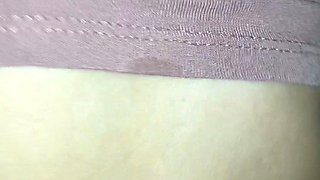 Big cock amateur fucks shaved ass