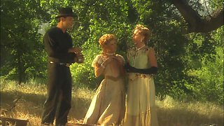 Gets Gang Banged By The Doctors- Skankery - Dominica Leoni, Kathy Anderson And Lauren Phoenix