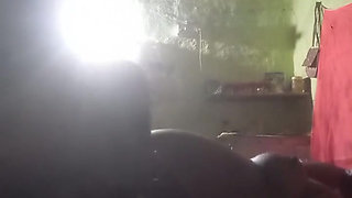 Unsatisfied Desi Village Bhabhi Fucked with Her Devar