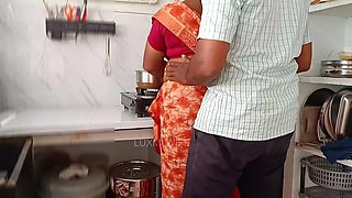 Kitchen Sex - Fucking My Anni / Bhabhi - Last Ep