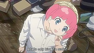 Deep Cumshot Creampie Hentai Animation