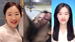 Yi Yuna Delivers Luscious Head in Public Restroom