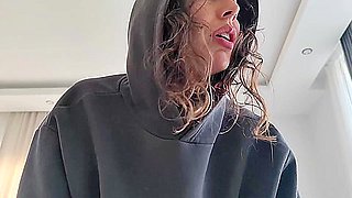 Beautiful Stepdaughter Punished With Ass Fucking