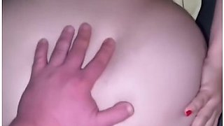 Petite Blonde - I Fucked A Schoolgirl After Prom In The Bathroom While Her Parents Are Watching Tv