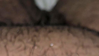 Step mom hand make step son dick cry in handjob erection