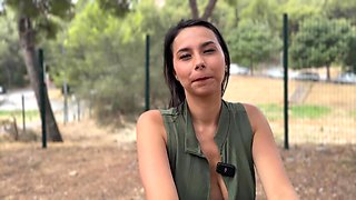 The flash of madness of Khala, 23 years old! - Jacquie et Michel TV