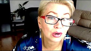 My stepmother is my web cam mega-bitch.!.))