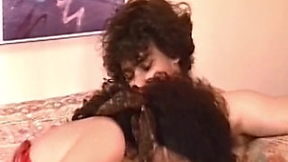 Cum Eating German MILF in Stockings Got Big Facial