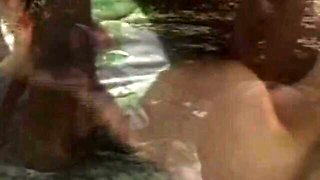 Superb hoochie - cumshot clip - Screw My Wife Club