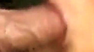 Blonde Hottie Sucks BBC and Fingers Wet Pussy Wildly