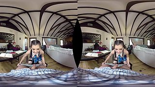 Hdhdbd: Cowgirl, Anal  Vr VR Porn