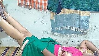 My Son-in-law Made Me Climax with Anal Sex