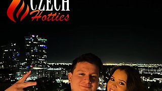 College girls pussy is so tight!