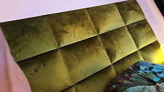 Interracial Pounding Foursome with Double Blowjob