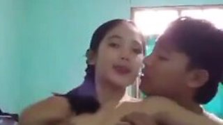Indian Duo Romp