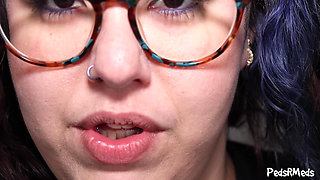 Tuffie Somethings Stuck in My Throat