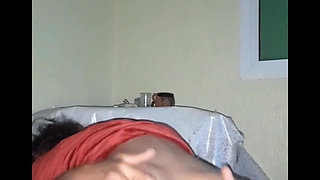 You ride on the cock of the bitch