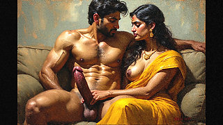 Naught russian wife in bangalore fucking with the neighbour boy