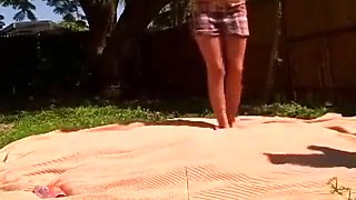 Brandon Areana - Outdoor Bone