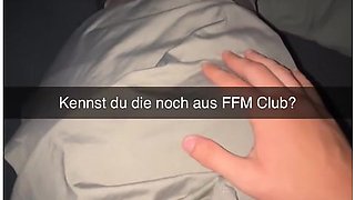 Frankfurter Turkin Wird Hemmungslos Im Hotel Gefickt Auf Snapchat