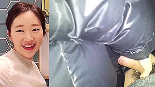 Yi Yuna Parttime Blowjob in Toilet