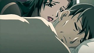 Anime porn action with wild patootie from Hentai PD