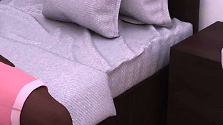 My Girlfriend Wants a Threesome! by Sieglinnde - Finnaly, Horny Fiancee Has Real Sex with Her in Laws 5