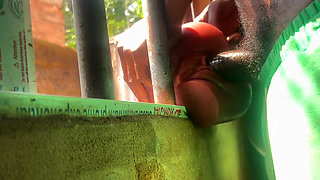 My dick is very hard on it I did is faster