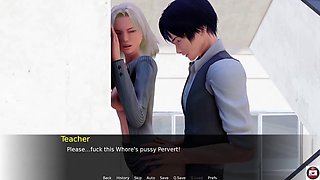 Public Sex Life H - (pt 20) - Teacher's Route