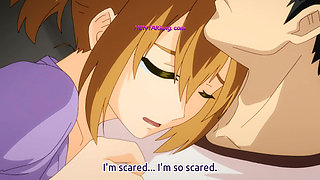 Busty tomboy rides hard on a messy mattress in the supply closet - Exclusive Uncensored (ENG Subtitled)