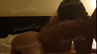 SexWorldTrip - I love Asia - Amazing Hot Young Asian, Sexy Teen Homemade blowjob & Fuck Hotel Room Real Horny Girlfriend