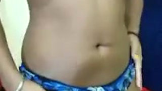 My 1st live video call sexy boobs pussy