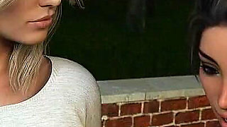 Being a Dik 0.6.0 Part 143 Juicy Threesome by Loveskysan69