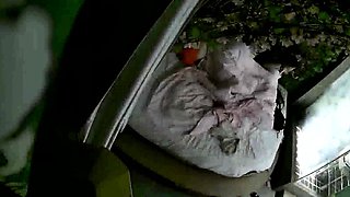 Amateur Hidden Cams Reveal Cock Riding Hoes