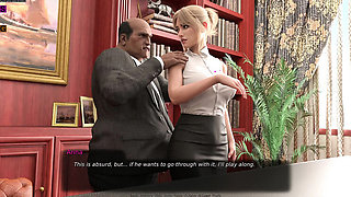 A Perfect Marriage Update 31 - 3D Animated Porn Game with Hot MILF, Cheating Wife & Old Man Sex