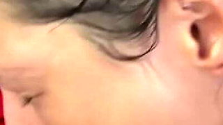 Bored Hooker Karley Marie Sucks Dick & Takes Cum in Mouth POV